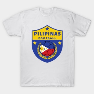 Pilipinas Football T-Shirt